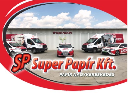 Assist-Trend Kft. márkaképviselete - SP Super Papír Kft.  