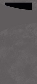 Duni sacchetto Granite grey/fekete 19x8,5cm 5x100db/gyűjtő