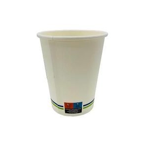 begreen papírpohár fehér 100ml SUP logóval 40x50db/gyűjtő