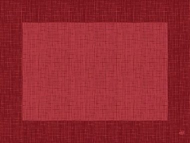 Bio-Dunicel alátét Linnea Bordeaux 30x40cm 5x100db/gyűjtő