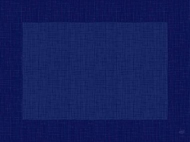 Bio-Dunicel alátét Linnea dark blue 30x40cm 1x500db/gyűjtő