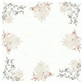 Bio-Dunicel asztalközép Wood and Nature 84x84cm 5x20db/gyűjtő