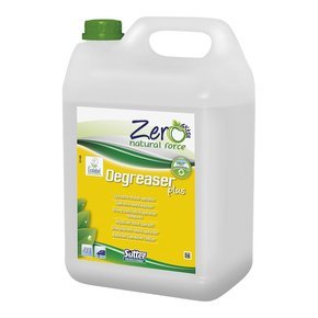 Sutter Zero Degreaser Plus környezetbarát zsíroldó tisztítószer koncentrátum 5kg 4kanna/gyűjtő