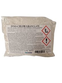 INNO-CHLOR Granulate fertőtlenítő granulátum 1kg