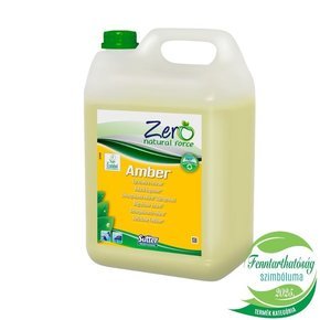 Sutter Zero Amber könyezetbarát általános zsíroldószer 5kg 4kanna/gyűjtő