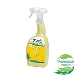 Sutter Zero Amber környezetbarát általános zsíroldószer 750ml 12db/gyűjtő