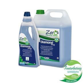 Sutter Zero Diamond Easy környezetbarát felülettisztító szuperkoncentrátum 5kg 4kanna/gyűjtő