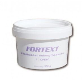 FORTEXT mosóhatást erősítő és folteltávolító paszta 5kg