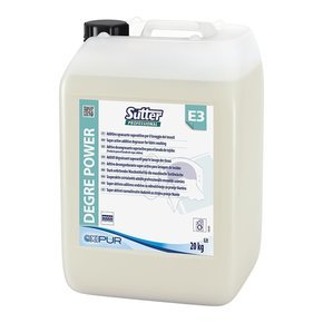 Sutter Degre Power szuperaktív zsírtalanító és adalékanyag koncentrátum 20kg