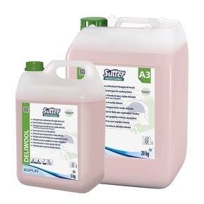 Sutter Deliwool folyékony mosószer koncentrátum gyapjúhoz és kényes textíliához 20kg