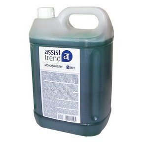 Trend kézi mosogatószer és felülettisztító koncentrátum 5l
