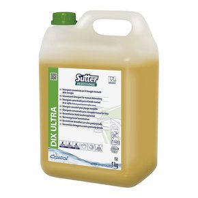 Sutter DIX Ultra kézi mosogatószer koncentrátum 5kg 4kanna/gyűjtő
