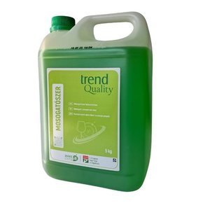 Trend Quality mosogatószer koncentrátum 5kg 4kanna/gyűjtő