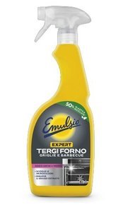 Sutter Emulsio Expert sütőtisztítószer 600ml 6db/gyűjtő