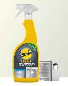 Sutter Emulsio Expert hűtő és mikrohullámú sütőtisztítószer 600ml 6db/gyűjtő