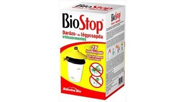 Biostop darázs és légy csapda 6db/gyűjtő