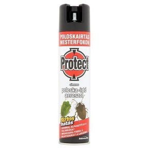 Protect címeres poloska-irtó aeroszol 400ml 12db/gyűjtő