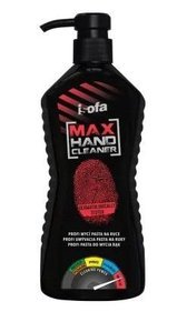 ISOFA MAX folyékony kéztisztító paszta pumpás 700g