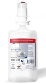 Tork fertőtlenítő habszappan S4 1000ml 6db/gyűjtő
