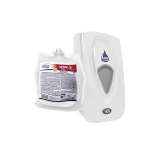 Sutter Antibac Foam Plus habszappan 800ml 6db/gyűjtő