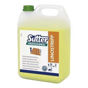 Sutter Linostripp rétegeltávolító koncentrátum 5kg 4kanna/gyűjtő