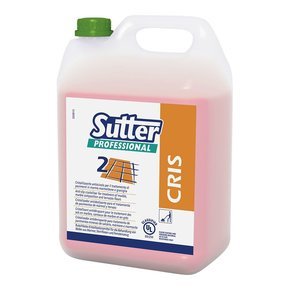 Sutter Cris kristallizálószer márvány típusú felületekre 5kg 4kanna/gyűjtő