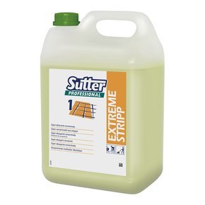 Sutter Extreme Stripp rétegeltávolító koncentrátum 5kg 4kanna/gyűjtő