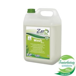 Sutter Zero Wash Plus kézi mosogatószer koncentrátum 5kg 4kanna/gyűjtő