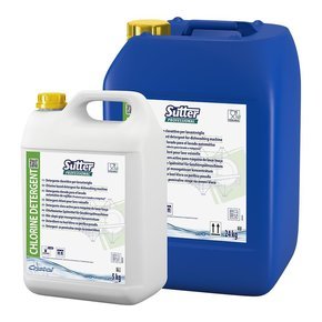 Sutter Chlorine Detergent gépi mosogatószer koncentrátum 24kg