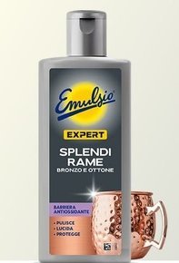 Sutter Emulsio Expert Splendi Rame réz- és bronztisztítószer 200ml 12db/gyűjtő