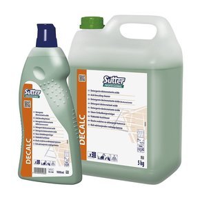 Sutter Decalc hangyasavas vízkőoldó koncentrátum 1000ml 12db/gyűjtő
