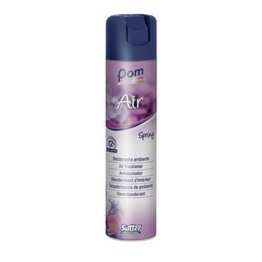 Sutter Pom Air Spring légfrissítő virág illatú 300ml 12db/gyűjtő