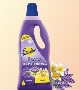 Sutter Emulsio Ravviva Scented padozattisztító koncentrátum levendula és narancsvirág illattal 750ml 12db/gyűjtő
