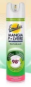 Sutter Emulsio Mangia Polvere antisztatikus LCD/monitor tisztító spray 300ml 12db/gyűjtő