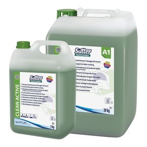 Sutter Clean Active főmosószer koncentrátum 20kg