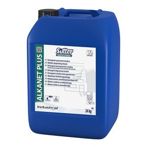 Sutter Alkanet Plus habzásmentes ipari zsíroldó koncentrátum CIP 24kg