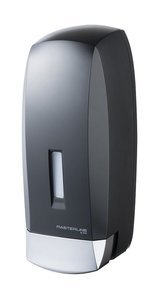 Bisk folyékony szappan adagoló, fekete, 500ml (04586)