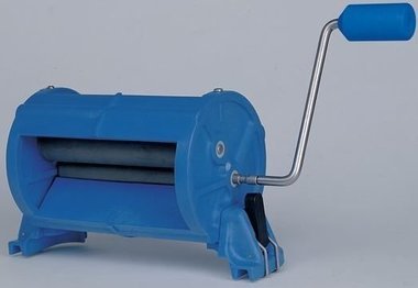 VDM microroll törlőkendő prés 6 és 15 literes vödörhöz