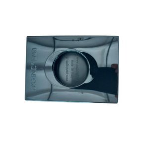 Higiéniai tasak adagoló fekete ABS