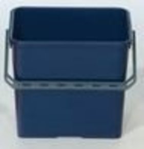 VDM lemosó vödör sötétkék 6l