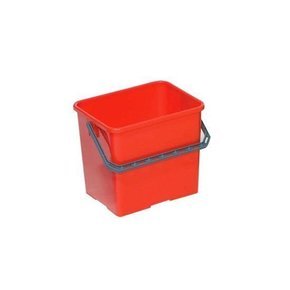 VDM lemosó vödör piros 6l