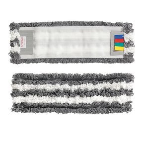 VDM szalagos mikroszálas mop CLACK vázhoz 40cm