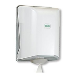 Easy belsőmagos kéztörlő adagoló fehér maxi feed point