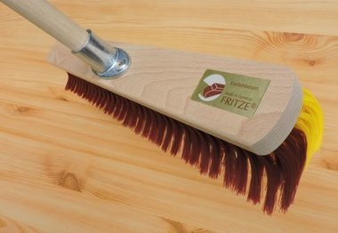 Fritze ipari karmos tolóseprű fa 41cm 7db/gyűjtő