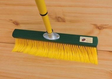 Fritze Premium karmos tolóseprű fa 45cm 8db/gyűjtő