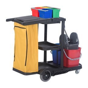 ECOFIX VARIO DuoPLUS szervizkocsi