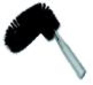 C alakú portalanító kefe