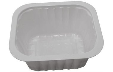 Duniform fóliázható tálka fehér 630ml 276db/gyűjtő