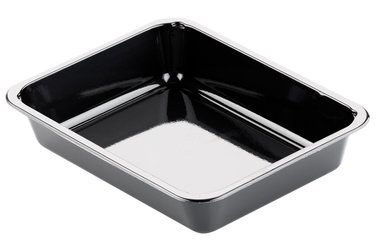 Duni Ecoecho CPET tálka fekete 1200ml 300db/gyűjtő