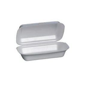 HP3 habdoboz fehér 240x135x75mm 125db/gyűjtő